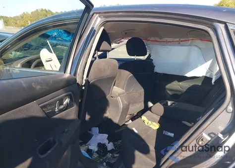 2014 Nissan Altima 2.5 S из США, поврежденный, VIN 1N4AL3AP4EC173203